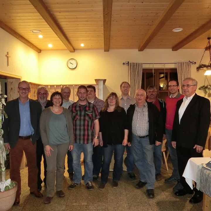 FWG Röslau, Jahreshauptversammlung