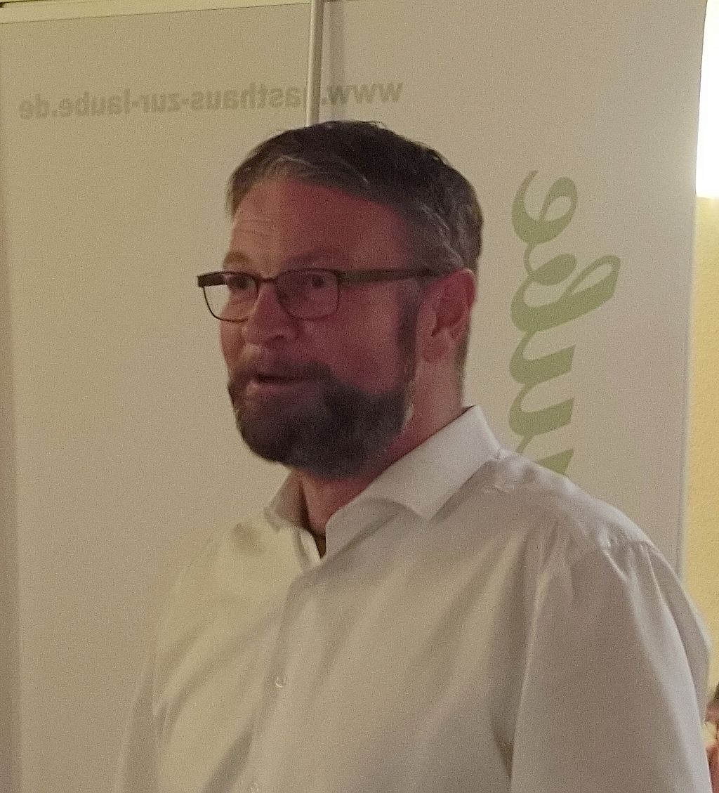 Hans-Martin Grötsch, stellv. Landesvorsitzender